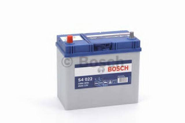 Акумуляторна батарея, АКБ 0092S40220 BOSCH
