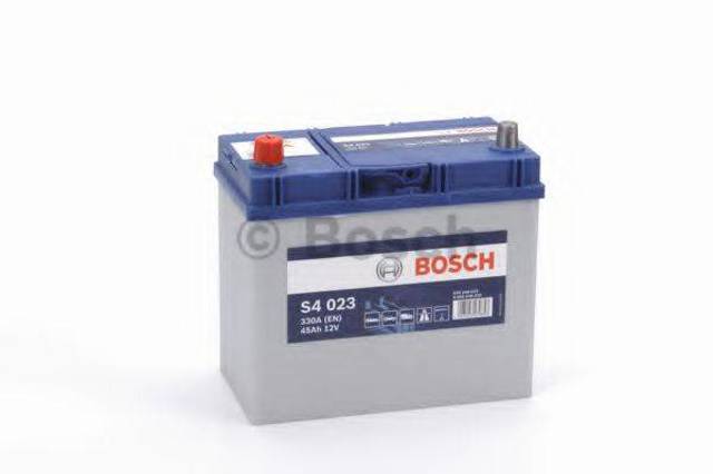 Батарея акумуляторна 0092S40230 BOSCH