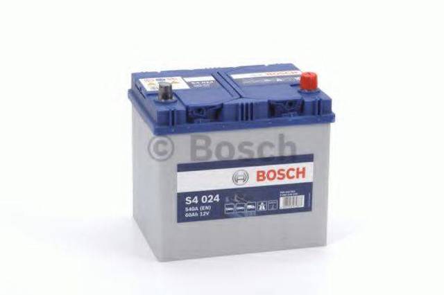 Акумуляторна батарея, АКБ 0092S40240 BOSCH