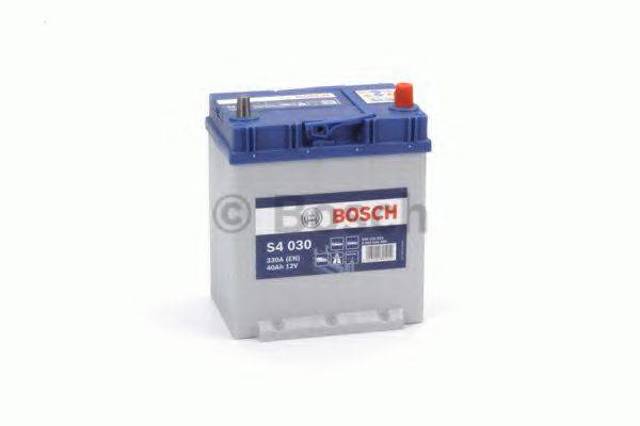 Автомобільна батарея 0092S40300 BOSCH