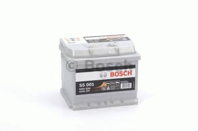 Акумулятор автомобільний 0092S50010 BOSCH