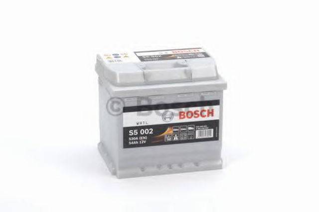 Батарея акумуляторна 0092S50020 BOSCH
