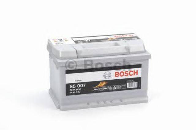 Акумулятор для авто 0092S50070 BOSCH