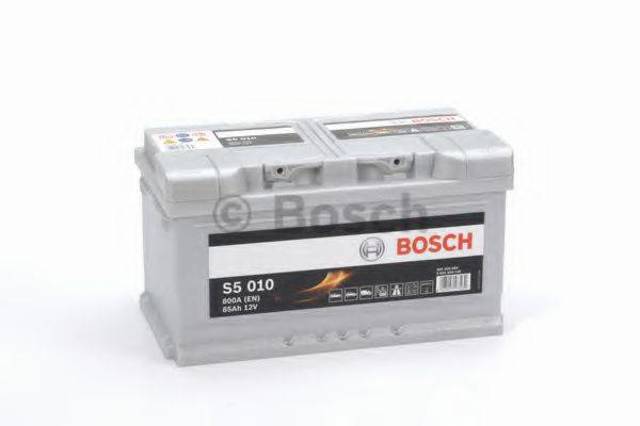 Автомобільна батарея 0092S50100 BOSCH