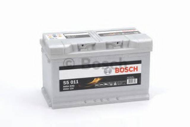 Акумуляторна батарея, АКБ 0092S50110 BOSCH