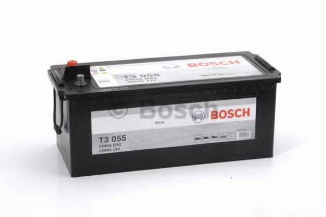 Батарея акумуляторна 0092T30550 BOSCH