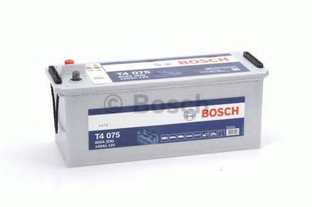 Акумулятор для авто 0092T40750 BOSCH