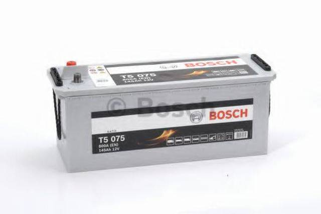 Акумулятор для авто 0092T50750 BOSCH