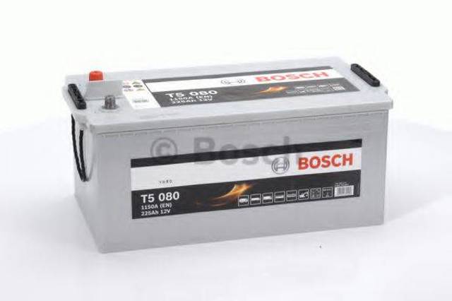 Акумулятор для авто 0092T50800 BOSCH