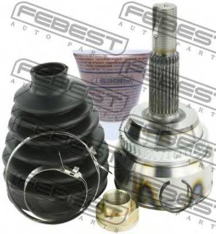 Граната зовнішня 0110ACV40L26A48 FEBEST