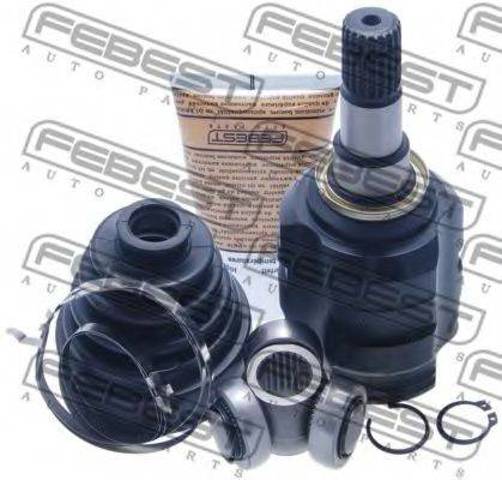 Граната внутрішня, передня, ліва 0111SXM10LH FEBEST