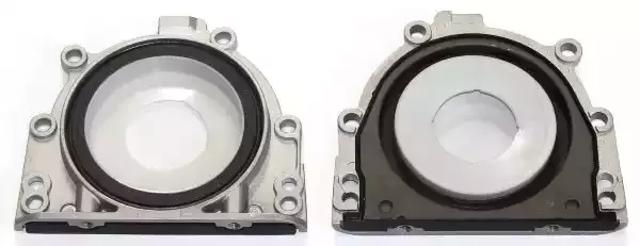 Сальник колінвала двигуна, задній 012380 ELRING
