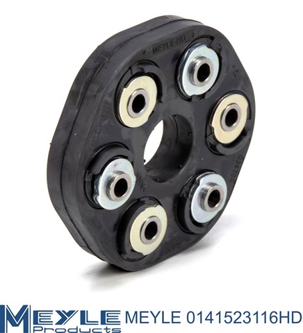 Муфта кардана еластична, перед. /зад. 0141523116HD MEYLE