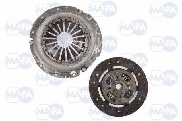Зчеплення і комплектуючі 014200409 MAPA