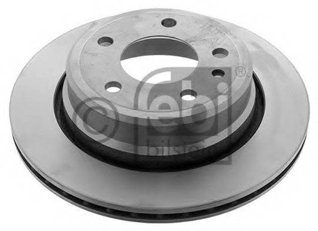 Дискові гальма 01721 FEBI