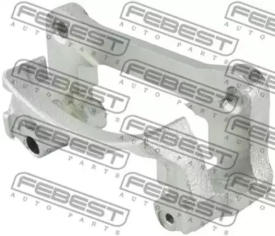 Скоба супорту заднього 0177CGRN210RL FEBEST