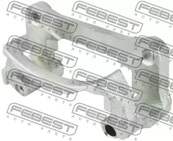 Скоба гальмівного заднього супорта 0177CGRN210RR FEBEST