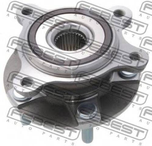 Маточина колеса передня 0182GRX125FRH FEBEST