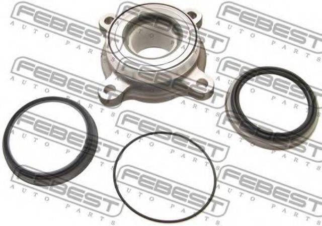 Ступичний підшипник передній 0182LC200FMKIT FEBEST