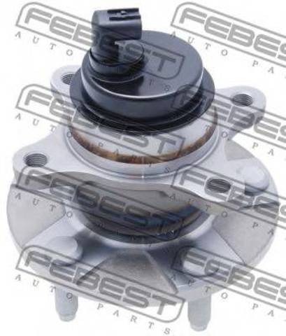 Маточина колеса передня 0182UCF30F FEBEST