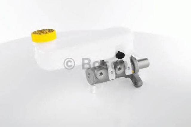 Циліндр головний гальма (Гідротормоз) 0204123720 BOSCH