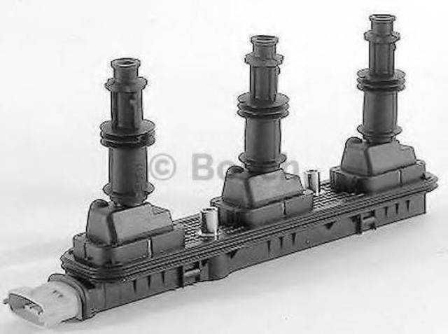 Котушка 0221503027 BOSCH