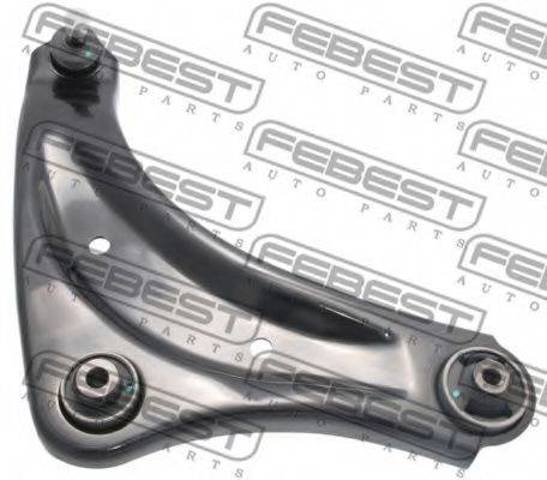 Правий важіль передній нижній підвіски 0224F15RH FEBEST