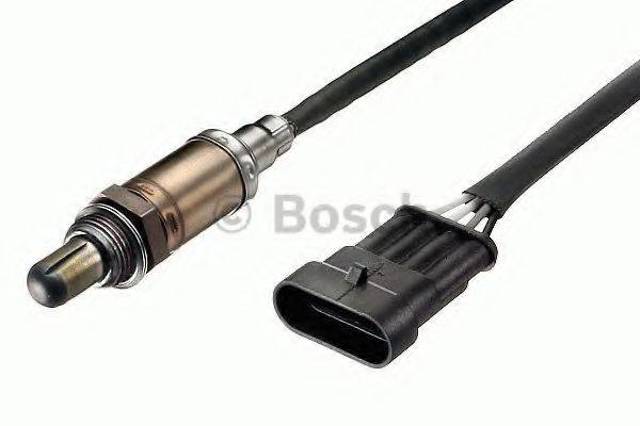 Лямбда зонд, датчик кисню до каталізатора 0258003772 BOSCH