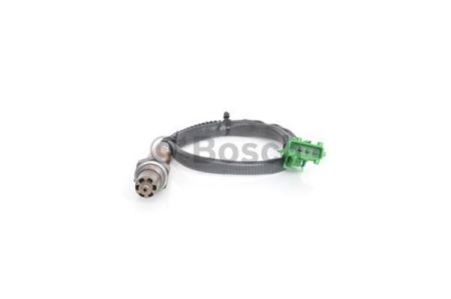 Лямбдазонд, датчик кисню до каталізатора, лівий 0258006027 BOSCH