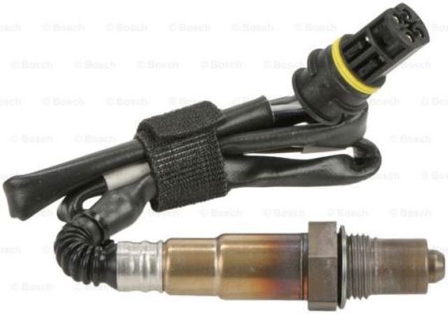 Лямбдазонд, датчик кисню до каталізатора, правий 0258006268 BOSCH