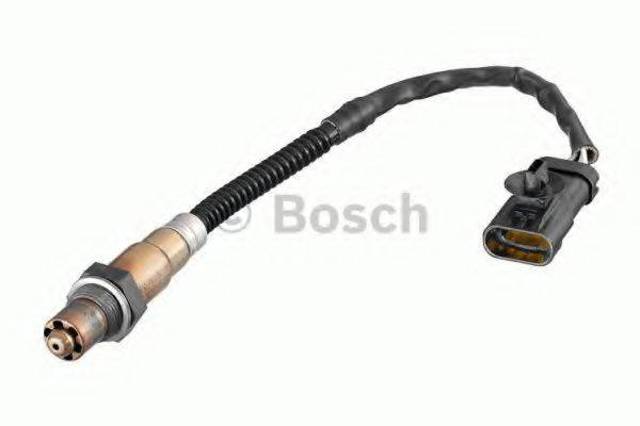 Лямбдазонд, датчик кисню після каталізатора 0258006295 BOSCH