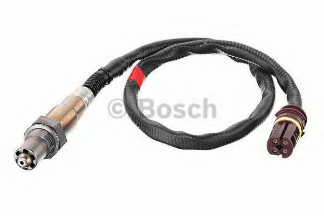Лямбда зонд після каталізатора, правий 0258006324 BOSCH
