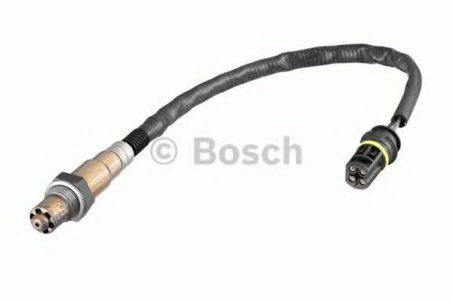 Лямбдазонд, датчик кисню до каталізатора 0258006563 BOSCH