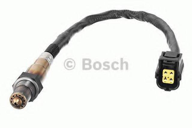 Лямбдазонд, датчик кисню після каталізатора 0258006749 BOSCH
