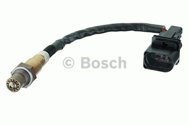 Лямбда зонд до каталізатора, лівий 0258007142 BOSCH