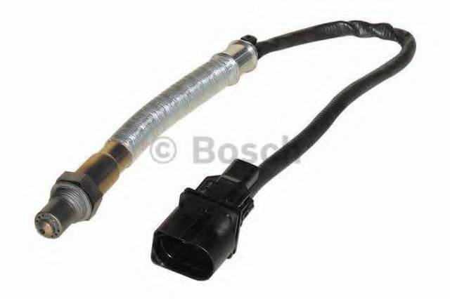 Лямбдазонд, датчик кисню до каталізатора 0258007273 BOSCH