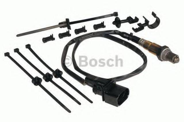 Лямбда зонд, датчик кисню до каталізатора 0258007355 BOSCH