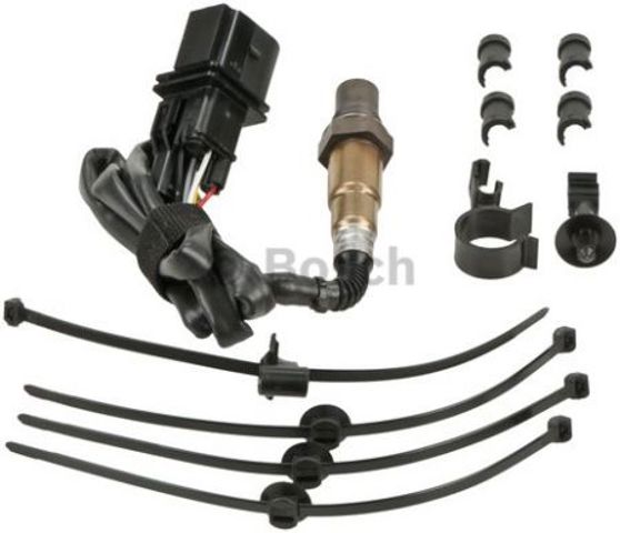Лямбдазонд, датчик кисню до каталізатора 0258007359 BOSCH