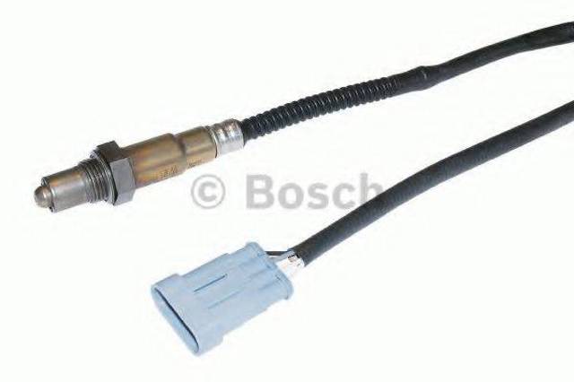 Лямбда-зонд, датчик кисню після каталізатора 0258010046 BOSCH