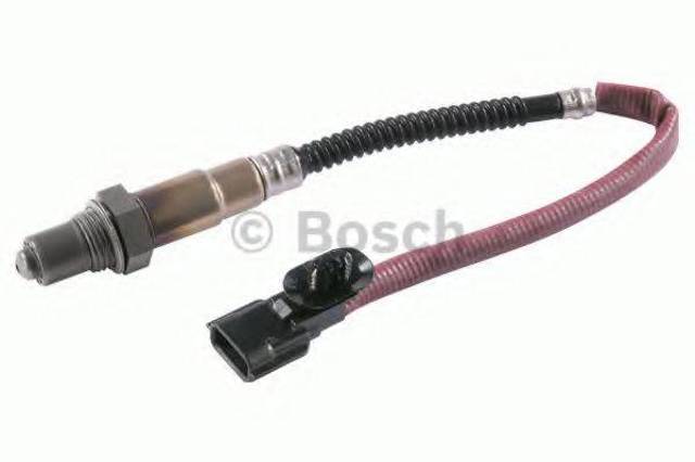 Лямбдазонд, датчик кисню до каталізатора 0258010062 BOSCH
