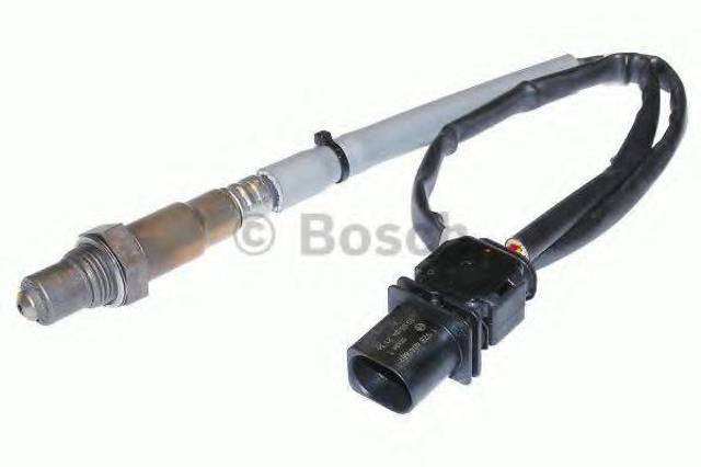 Лямбдазонд, датчик кисню до каталізатора 0258017001 BOSCH