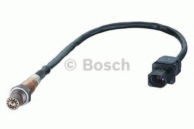 Лямбдазонд, датчик кисню до каталізатора 0258017018 BOSCH
