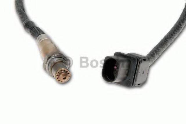Лямбдазонд, датчик кисню до каталізатора 0258017020 BOSCH