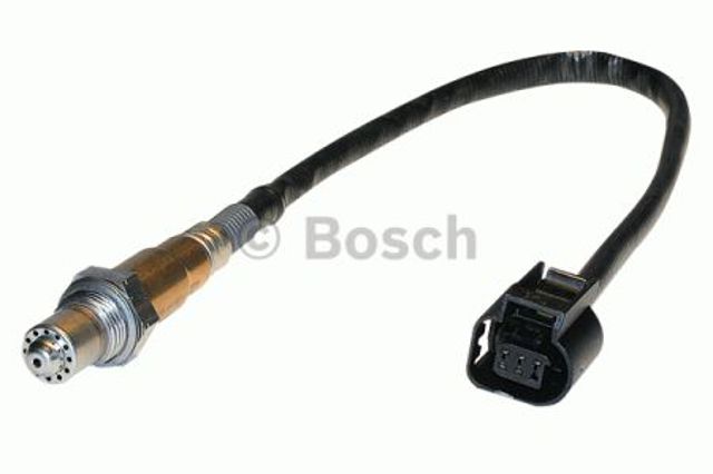 Лямбдазонд, датчик кисню до каталізатора 0258017187 BOSCH