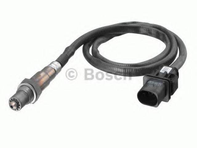 Лямбда зонд, датчик кисню до каталізатора 0258017230 BOSCH