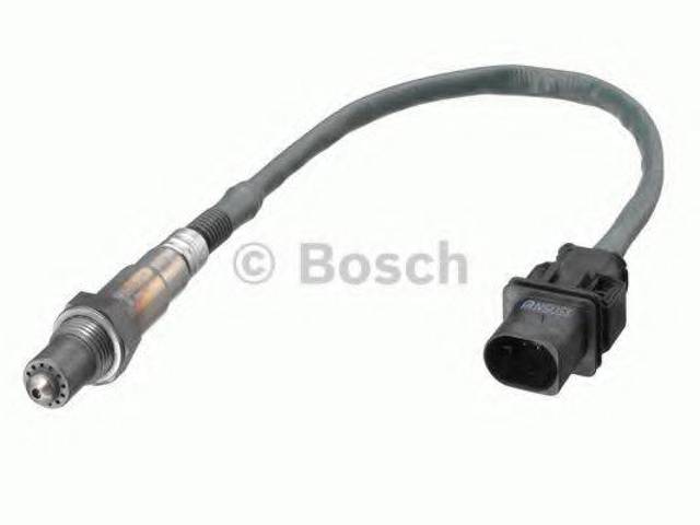 Лямбда зонд, датчик кисню до каталізатора 0258017283 BOSCH