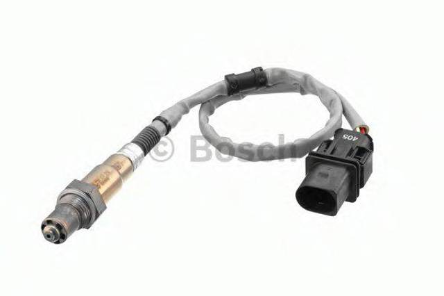 Лямбдазонд, датчик кисню до каталізатора 0258017292 BOSCH