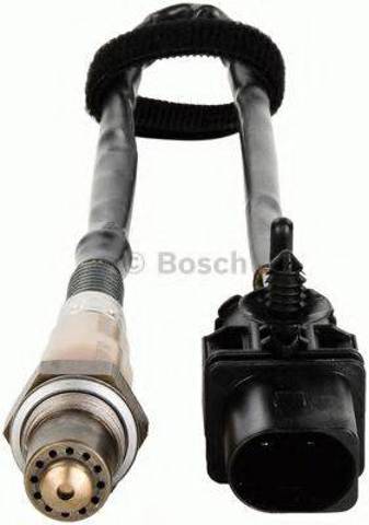 Лямбдазонд, датчик кисню до каталізатора 0258017319 BOSCH