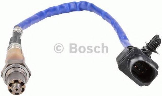 Лямбда зонд, датчик кисню до каталізатора 0258017321 BOSCH