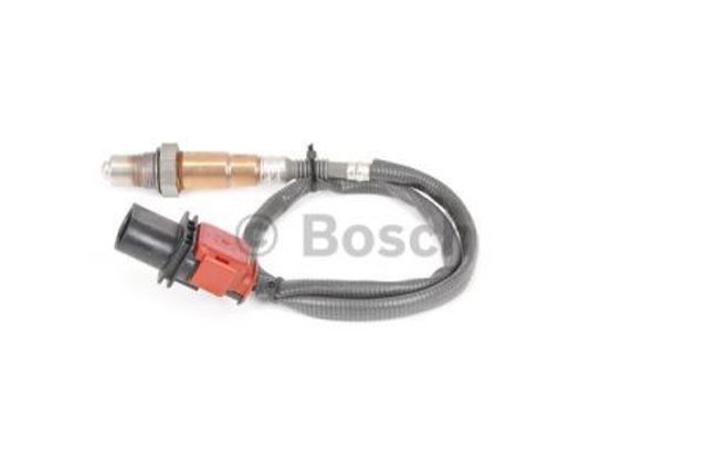 Лямбдазонд, датчик кисню до каталізатора 0258017467 BOSCH